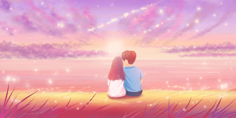 小小说:风雨情人壁