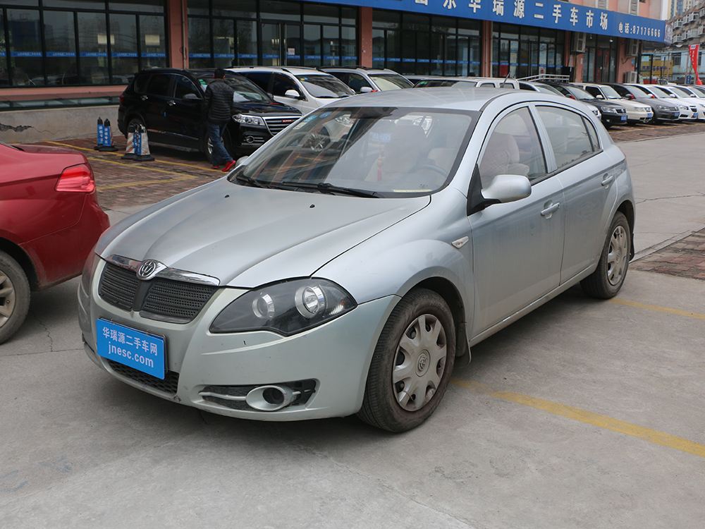 中华frv油耗是多少呢?