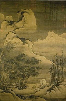 王维"雪中芭蕉"的佛学解释层次与图像意涵再研究