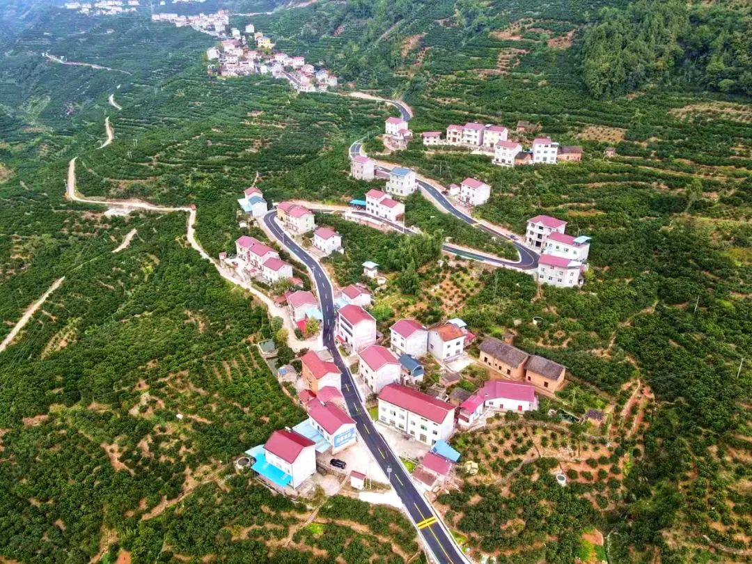 【点赞】亿元村!秭归这个村入选