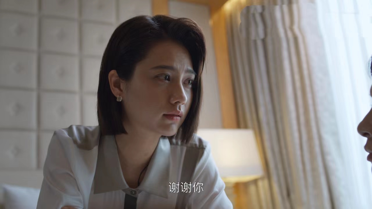 曾少年:看懂王莹对杨澄的潇洒,才明白肖千喜委身陈天河是绝望