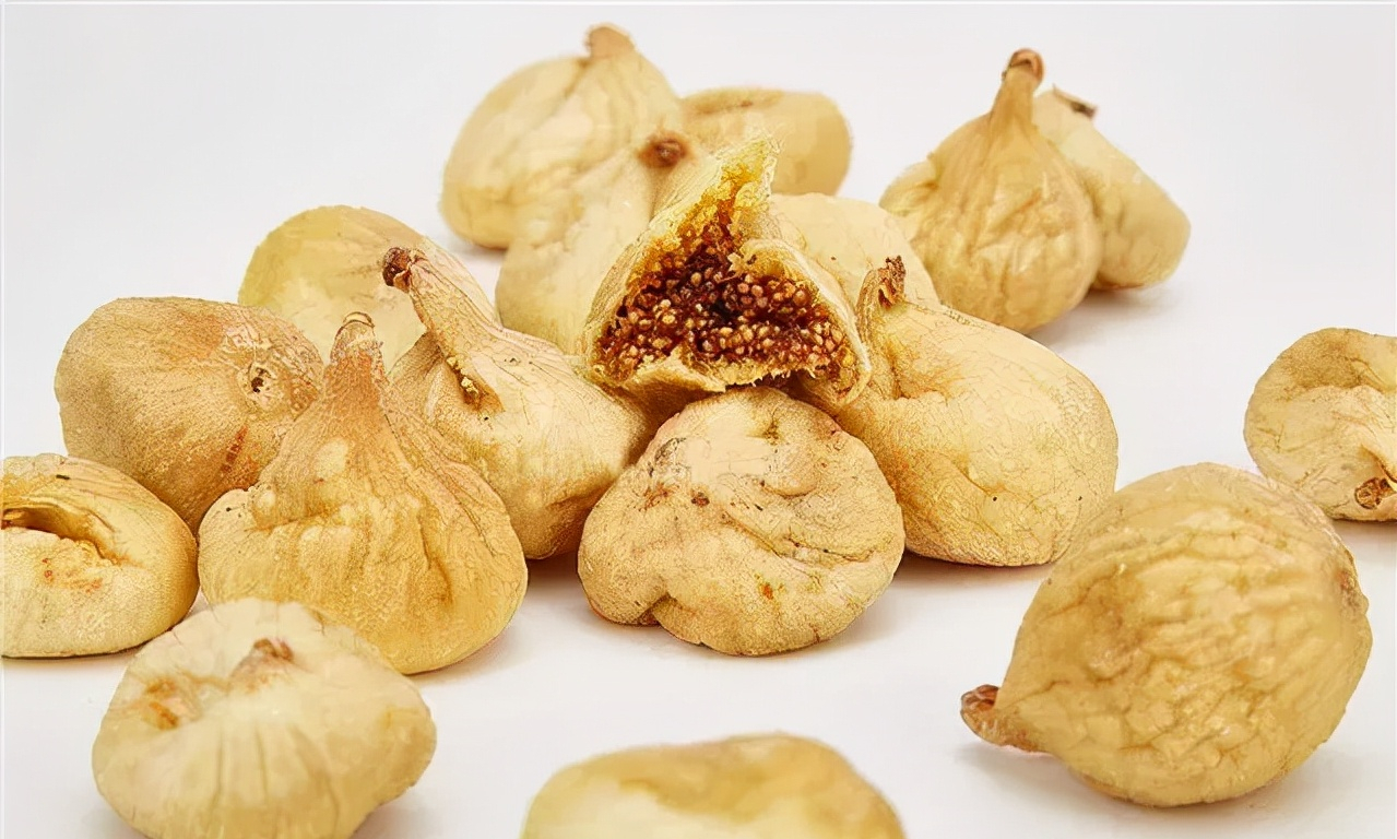 辰颐物语:不可错过的开胃小零食土耳其无花果干,香糯自然甜入心