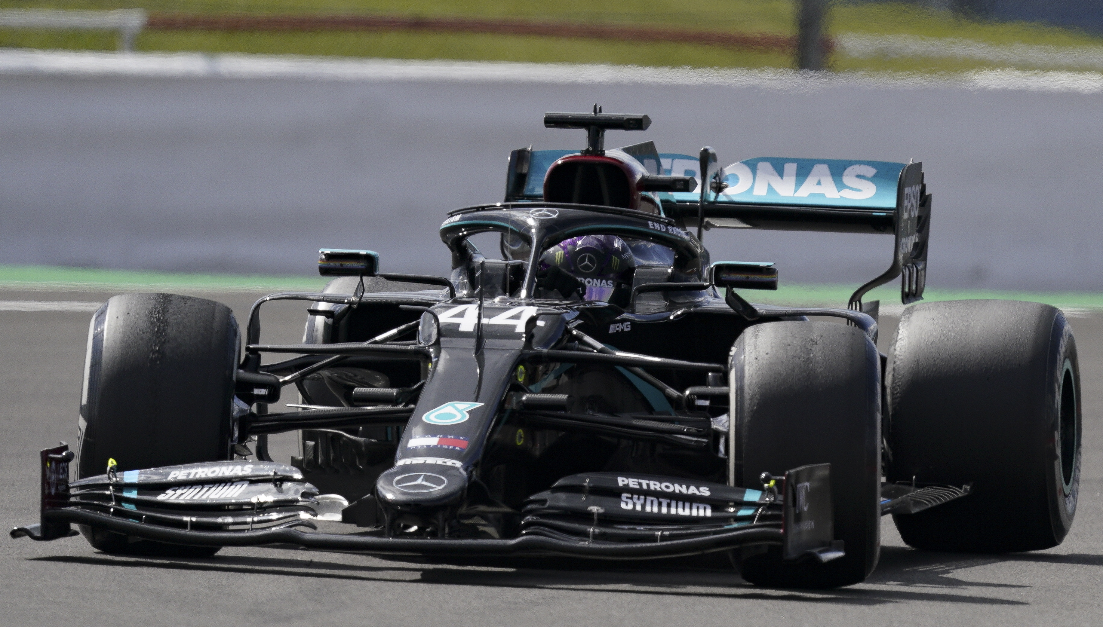 赛车——f1英国大奖赛:汉密尔顿夺冠(23)