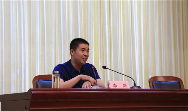 市妇联联合市总工会,团市委举办党史学习教育专题报告会