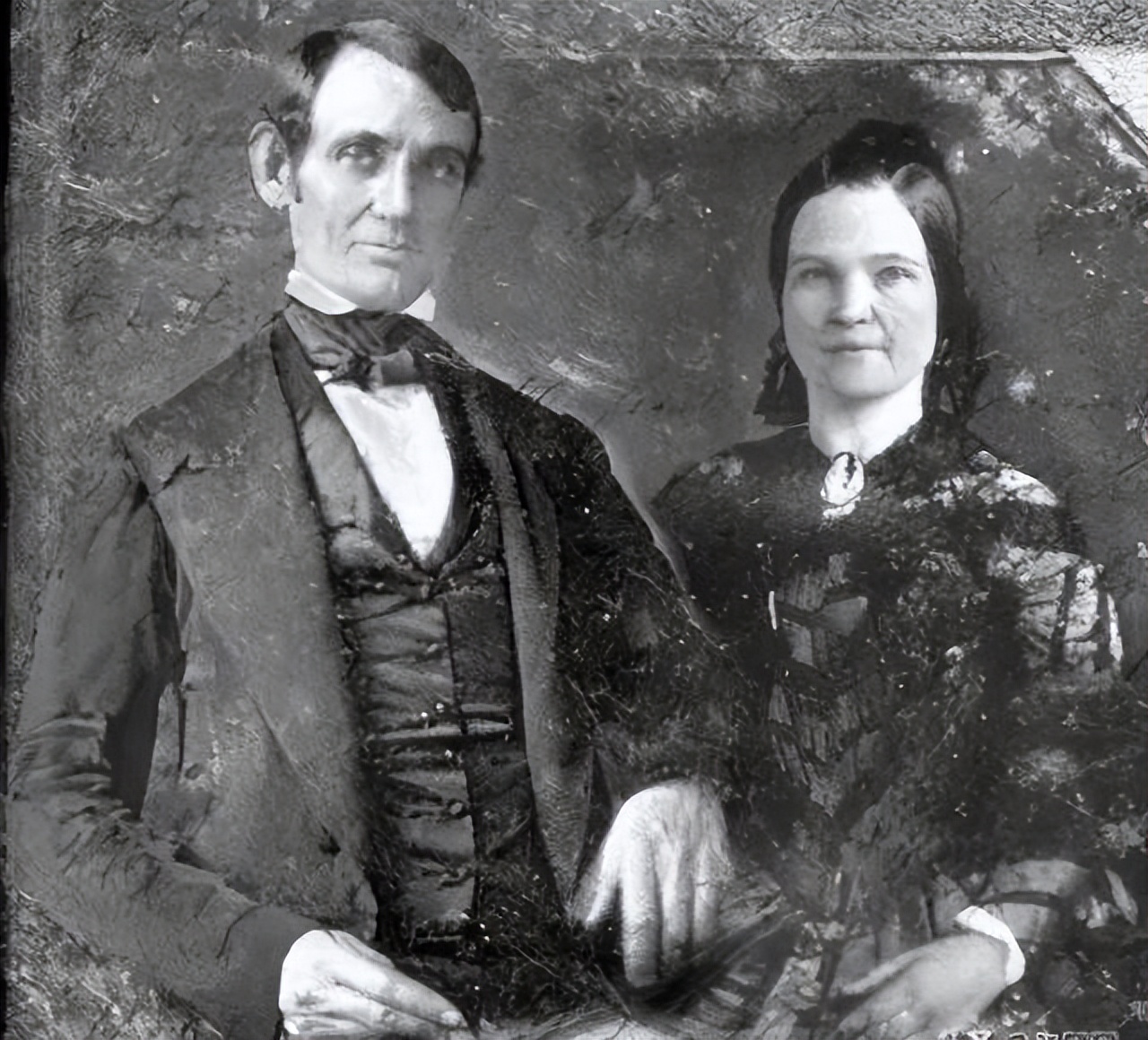 林肯总统夫人:她如愿以偿成了"第一夫人",却最终疯癫落寞而亡