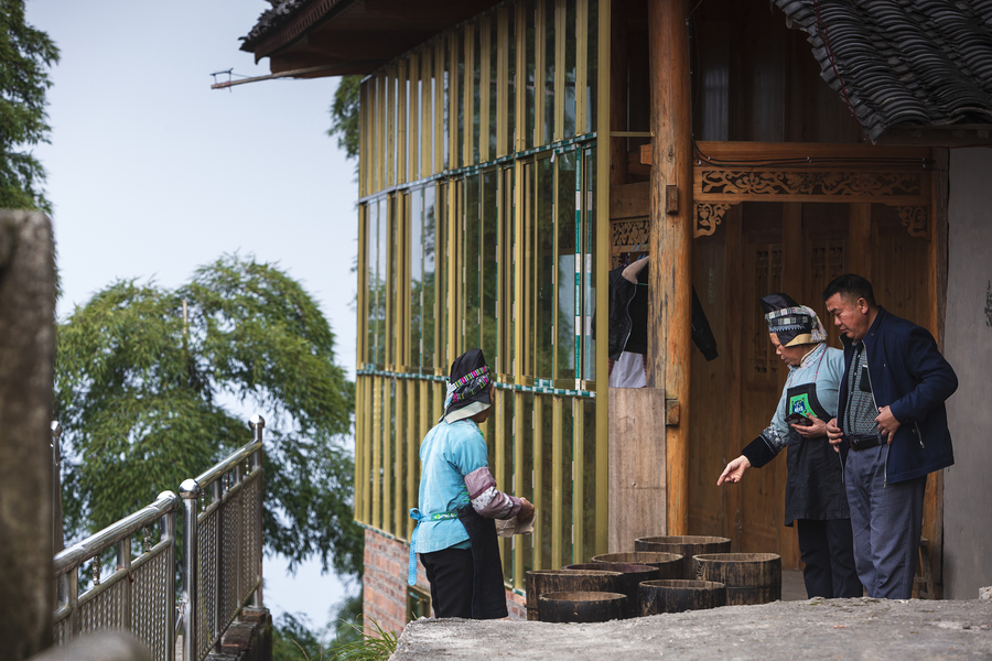 貴州三都縣有什麼旅遊景點?