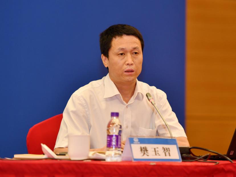 中国中铁副总裁刘宝龙到中铁一局陕西片区 开展督导检查