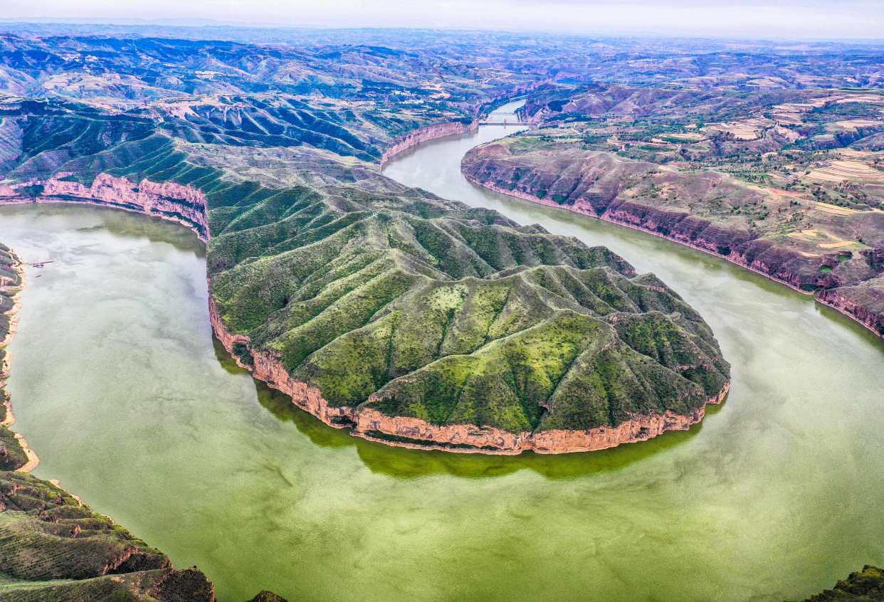 万家寨旅游景点