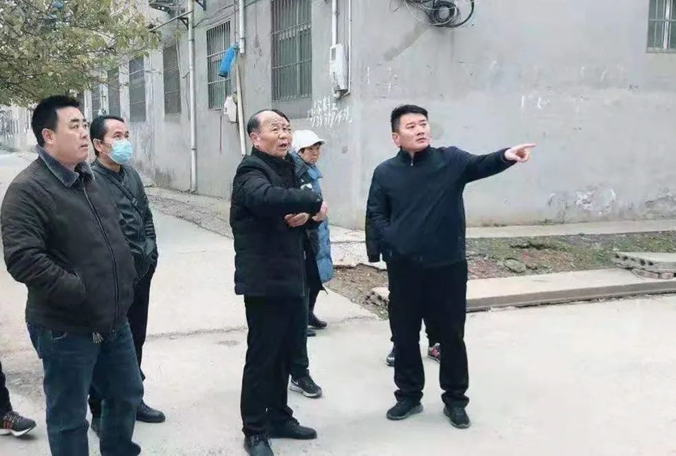 【先进榜样】南关街道办事处马民 | 邙山街道办事处刘家申 | 洛浦街道