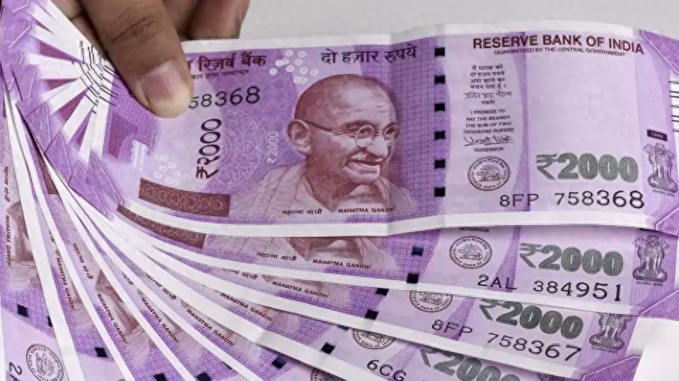 印度货币:卢比