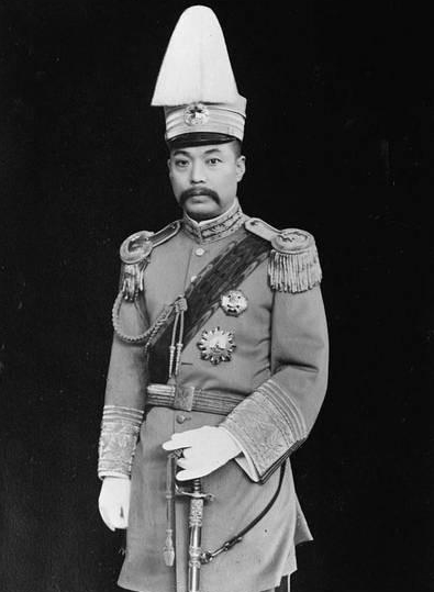 士官三杰之一,曾担任北洋政府总理的张绍曾为何在妓院遇害?