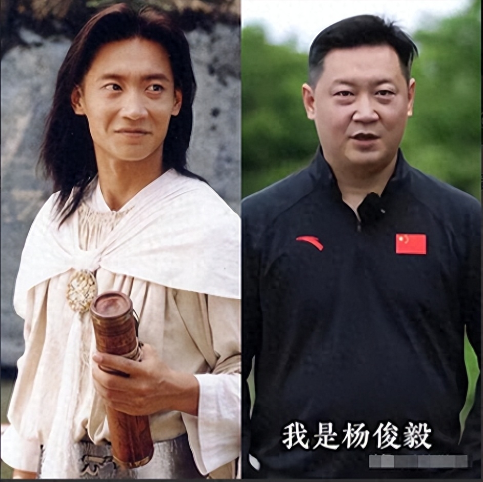 发福是中年男人的克星!这5位男星曾帅气逼人,如今已成胖大爷