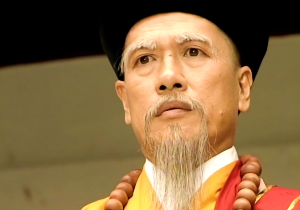 天龙八部:少林寺方丈玄慈是一个不负责任的男人吗?