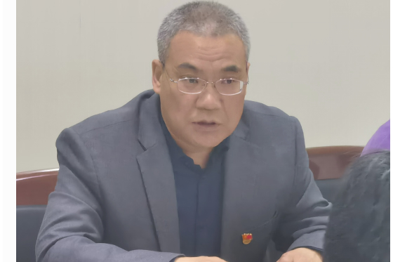 防灾科技学院任云生参加研究生党史教育主题班会