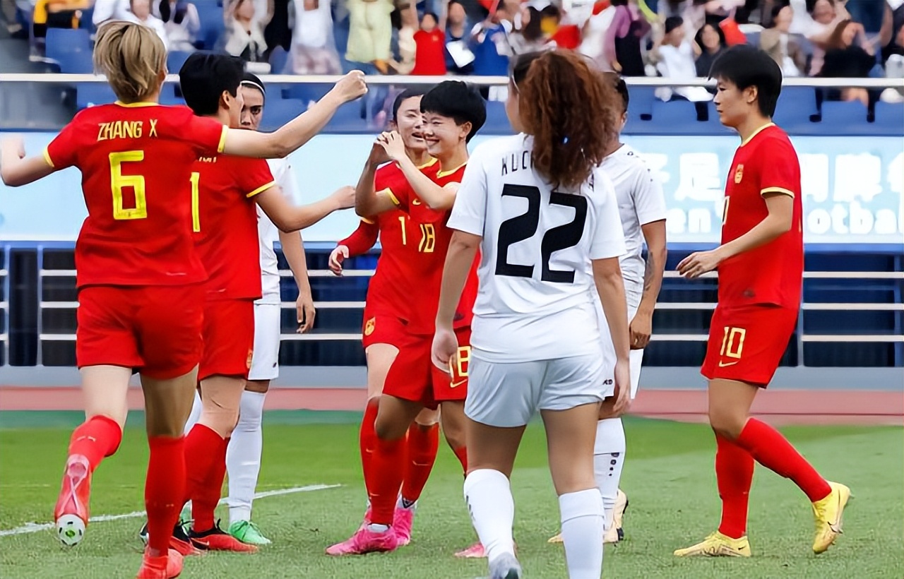 中国女足奥预赛主力框架呼之欲出:双腰坐镇 沈梦雨领衔 王霜冲锋