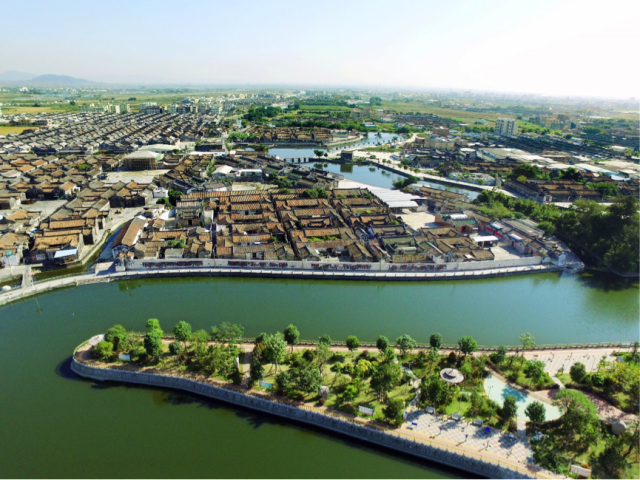 汕头市潮南区乡村振兴口号有奖征集中金句王速来