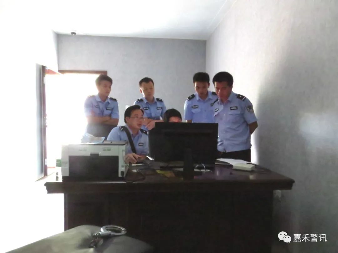 拨云见日真"功夫"——记刑侦技术能手周新晨