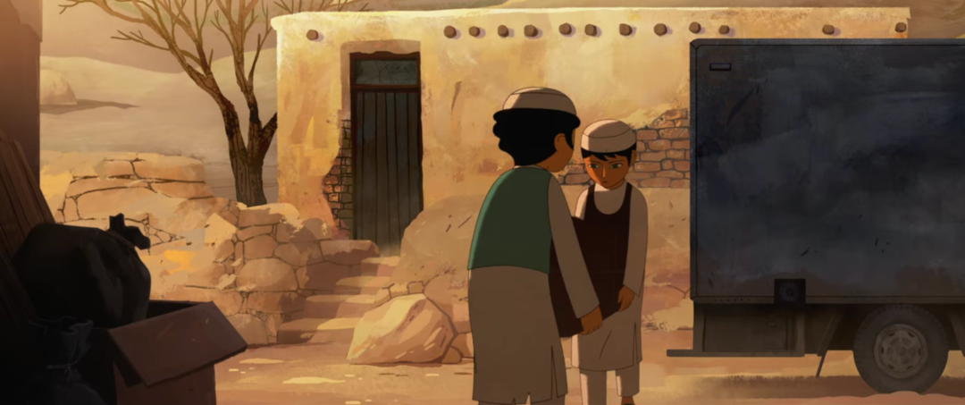 影评《养家之人》