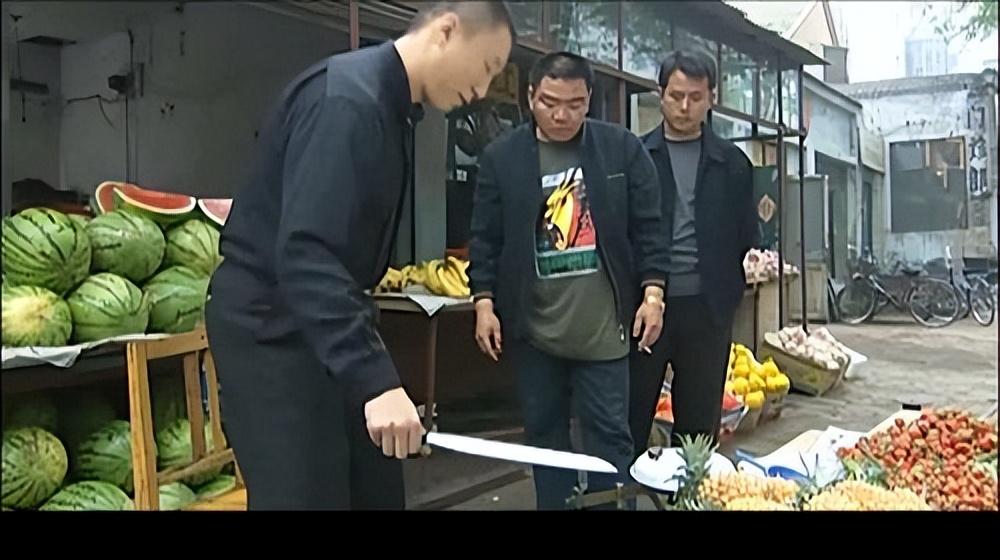 河北振头帮老大赵建林,《征服》人物原型,三条帮规令人不寒而栗