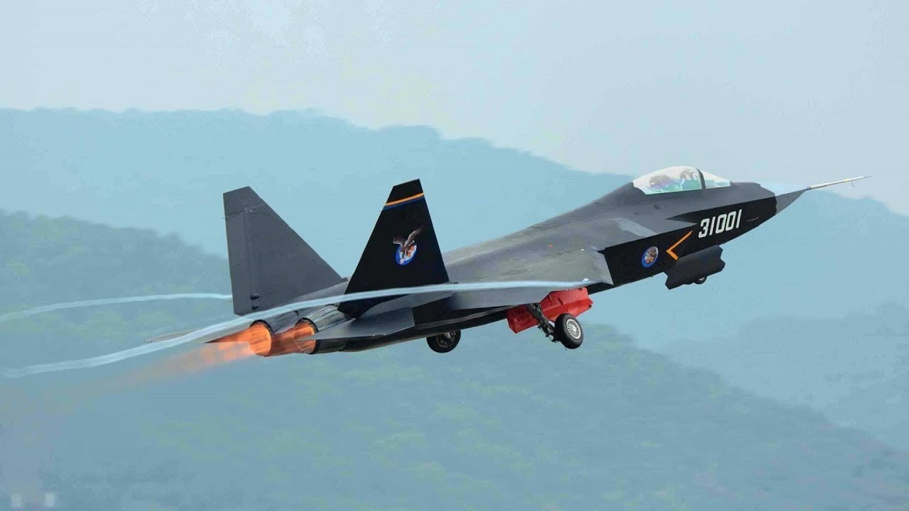 歼10歼11歼16有望实现隐身!沈飞掌握核心科技:轰6成隐形战轰!