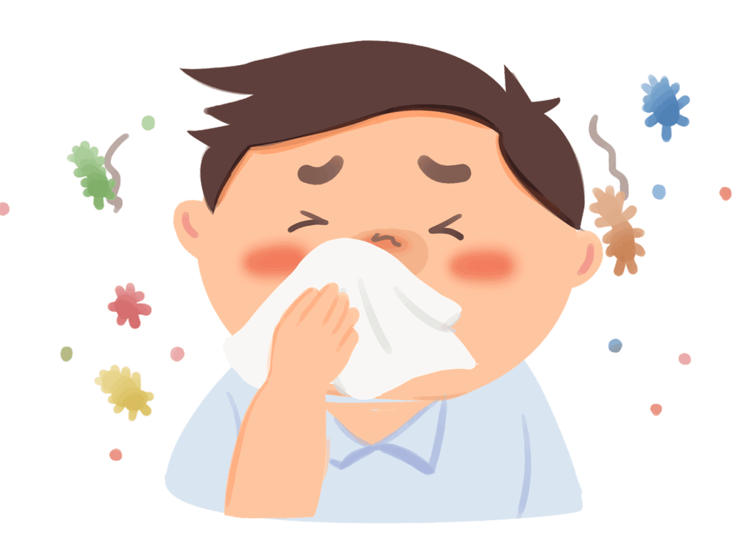 错把流涕当感冒治?难怪你一直好不了