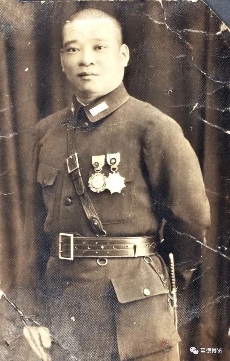 开国传奇将军吴化文跟随冯玉祥第一次"跳槽"