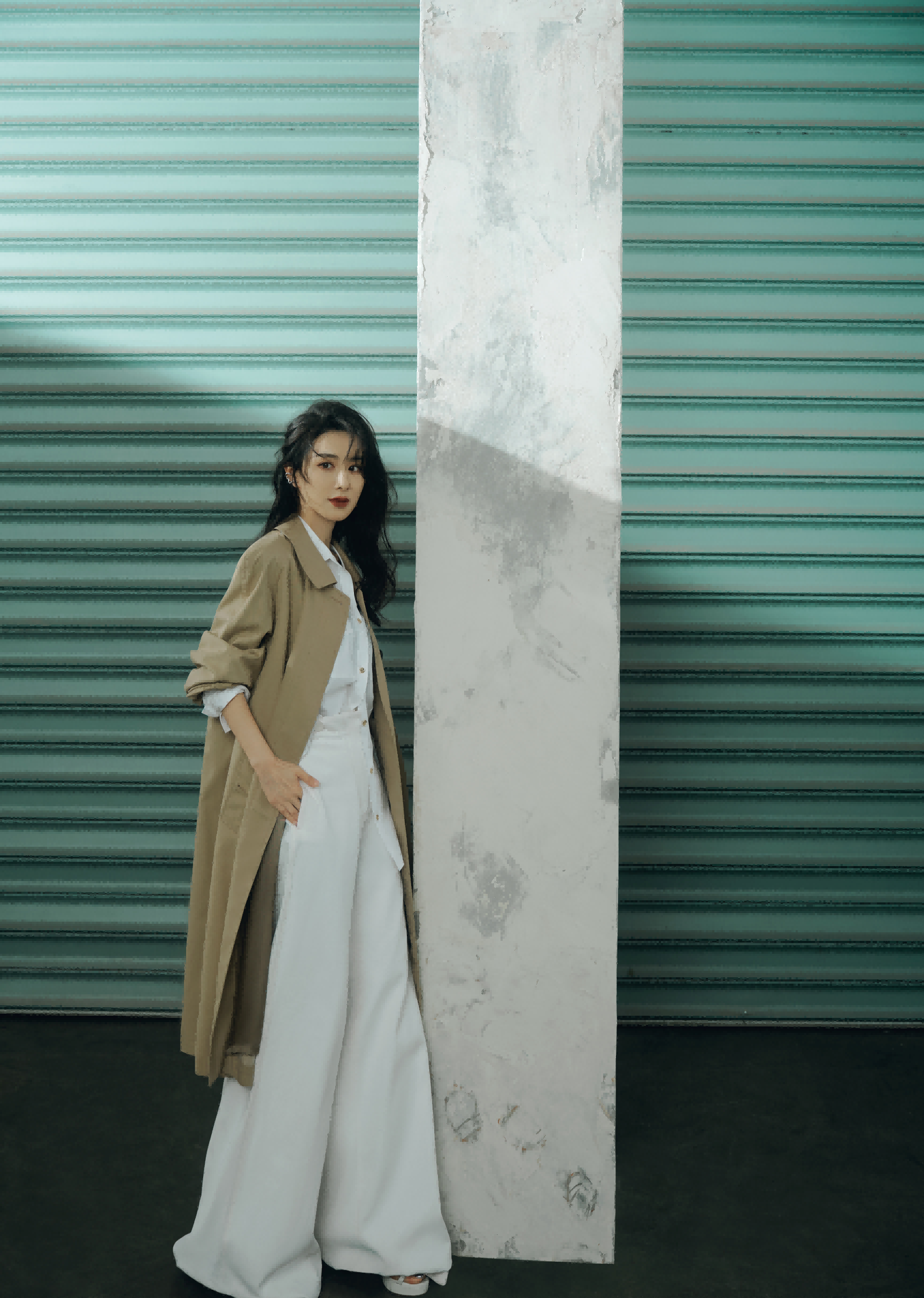 "只要脚踏实地就一定会有收获,"薇娅坚信在任何一个行业都适用