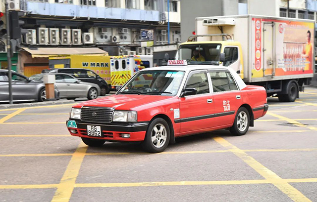 「汽车人◆葳漪专栏」说到香港的出租车,我们可以借鉴什么