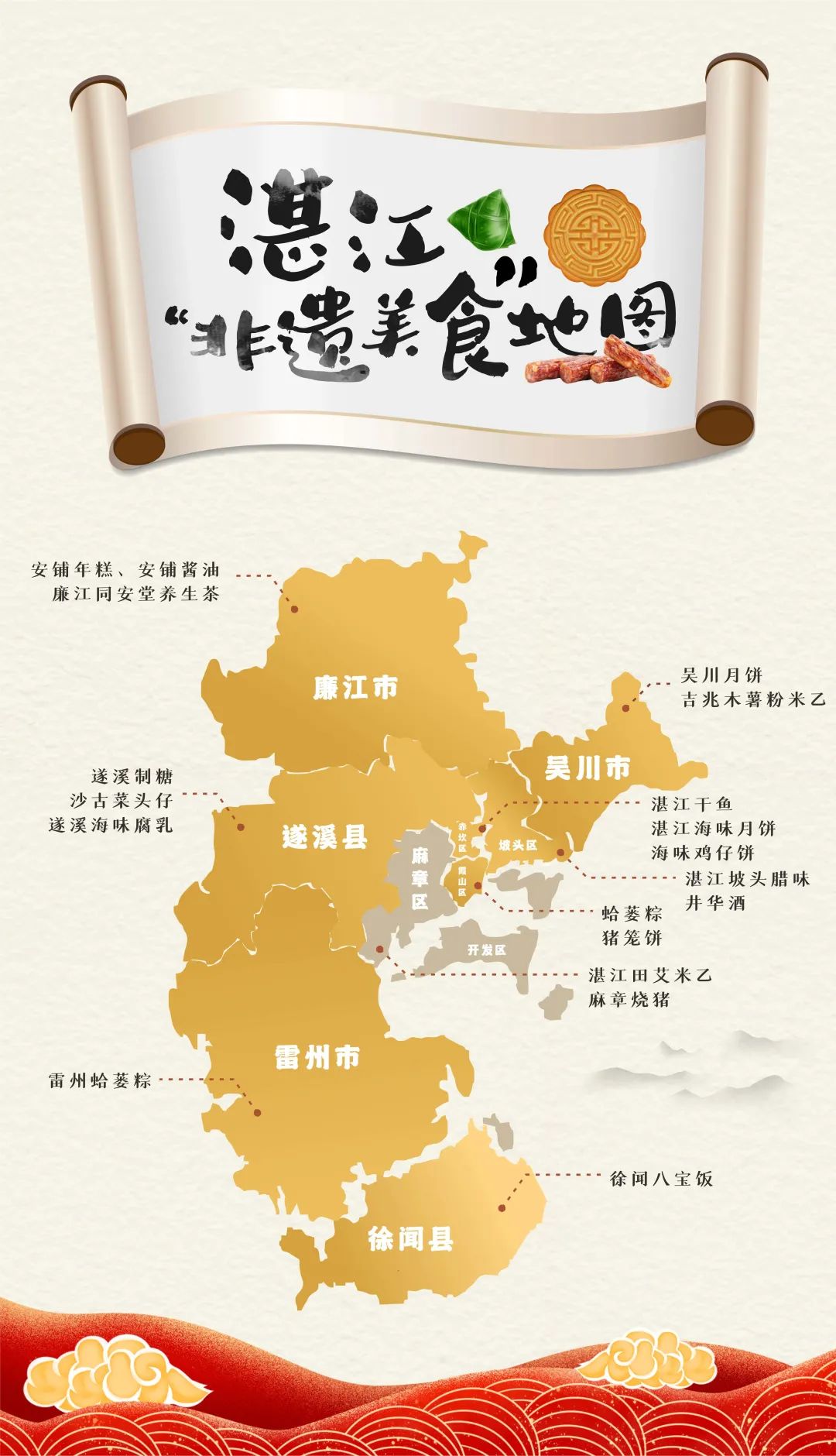 湛江美食推广网站 baijiahao.baidu.com