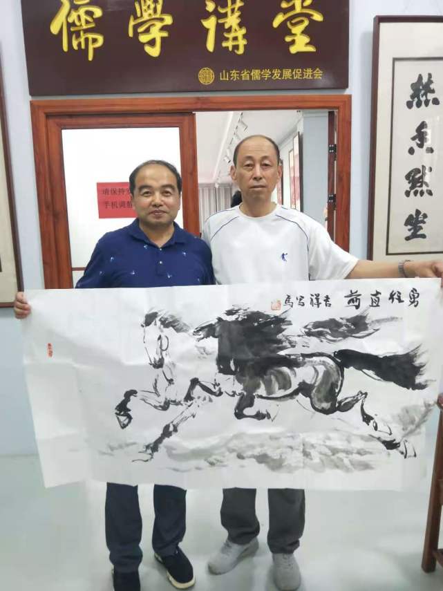 中国长剑将军书画院赵吉祥