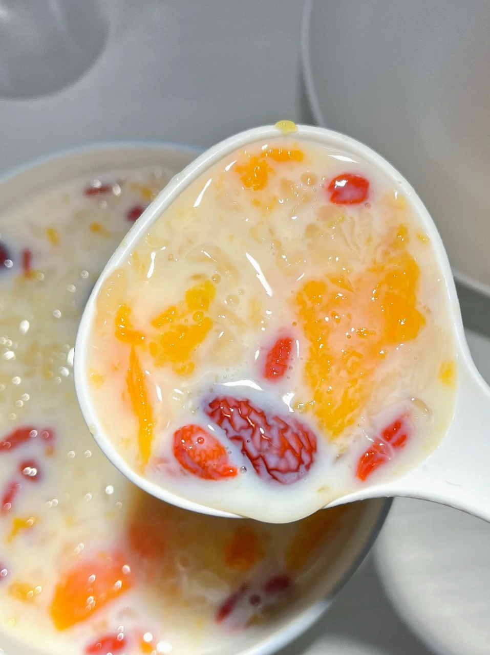 木瓜牛奶银耳羹食谱大公开!