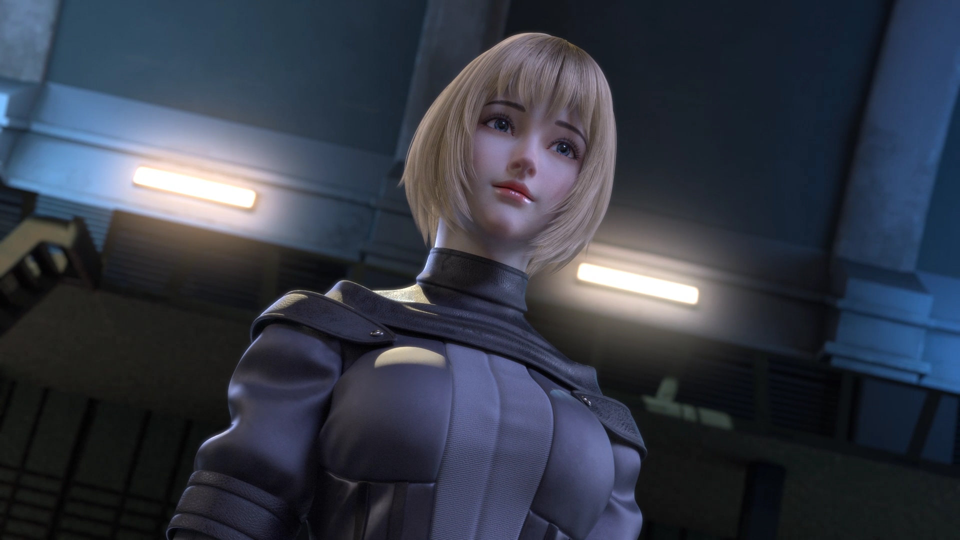 又一部原创国漫将完结,剧情不值探讨,能看全靠女主,你看过吗?