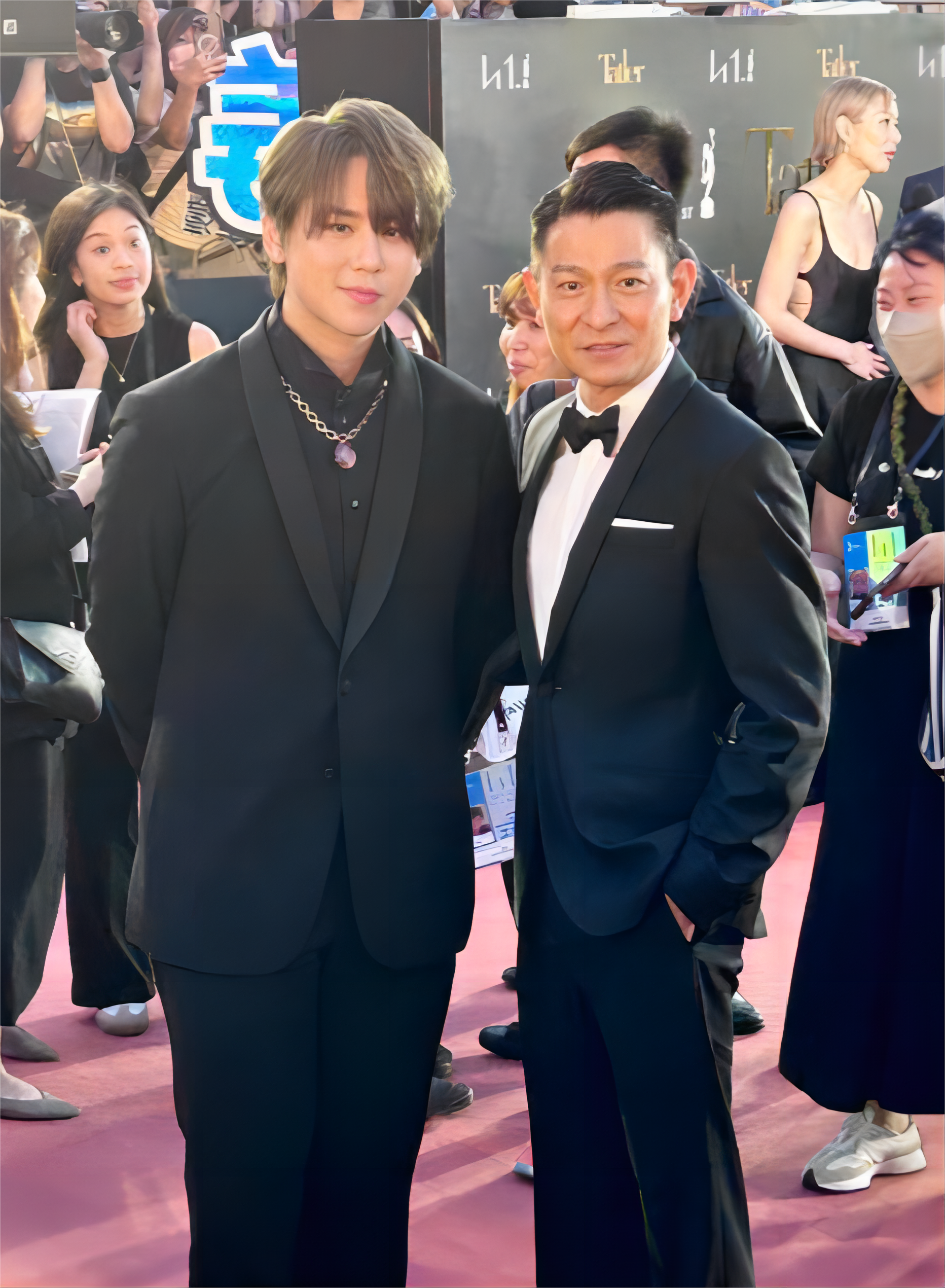 刘德华成"陪衬",林俊杰被叫板,这"香港顶流"啥来头?