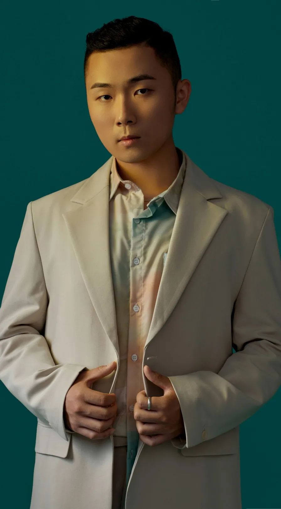 恩浩老师追梦少年的星空