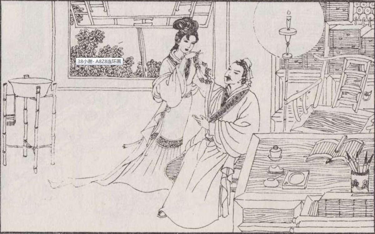 民间故事:小妾虐待孩子,亡妻附魂到她身上,相夫教子