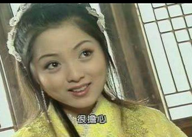 二十年过去,始终难忘《少年包青天》里的精灵少女庞飞燕