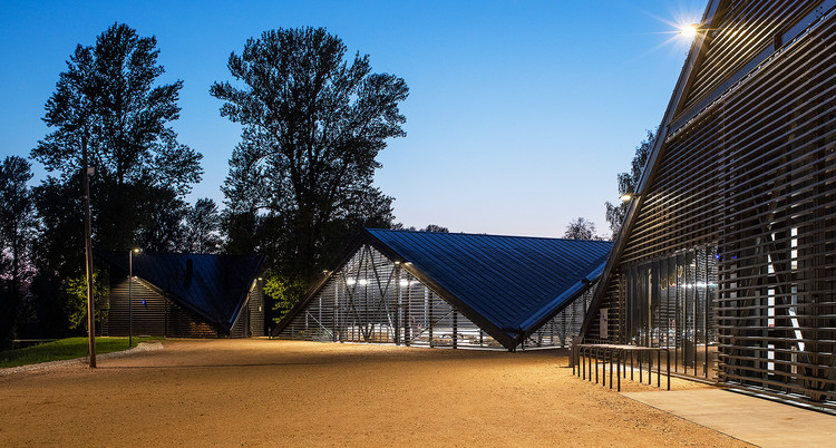 2022年密斯·凡德罗奖决选名单公布