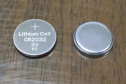 钮扣电池中,cr2016,cr2025,cr2032三种型号的区别