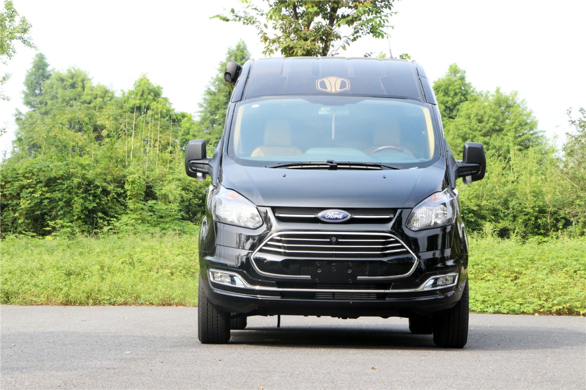 20多万福特v362小房车,自驾旅行首选,性价比超高!趣蜂b610