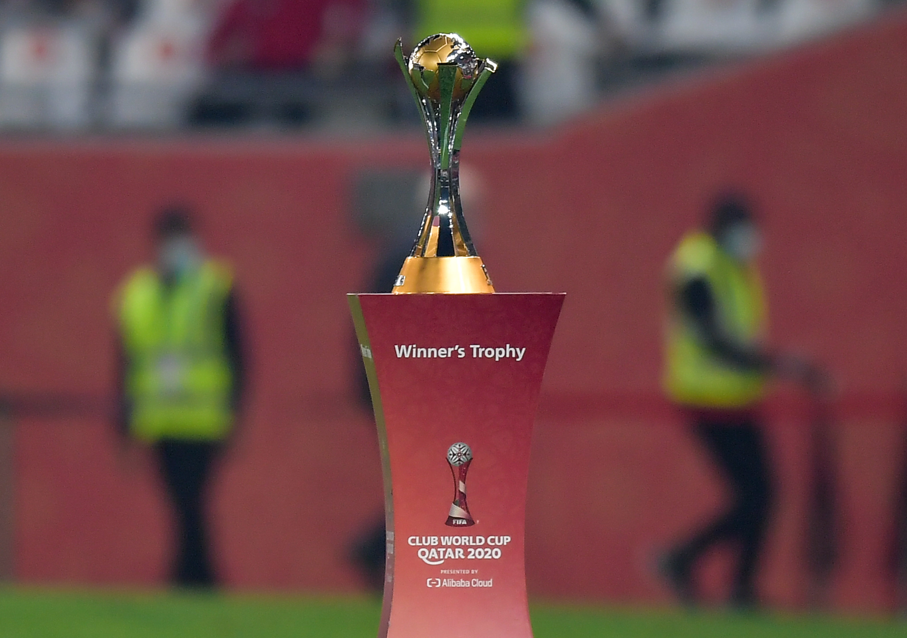 足球——世俱杯:拜仁慕尼黑夺冠(2)