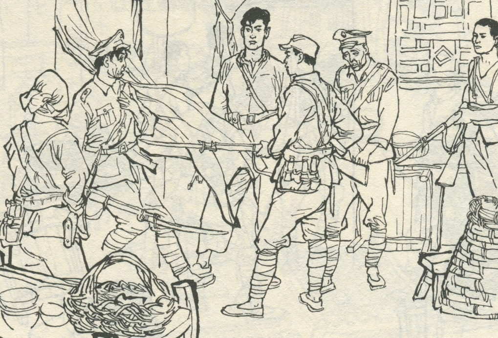 民间故事:小兵张嘎