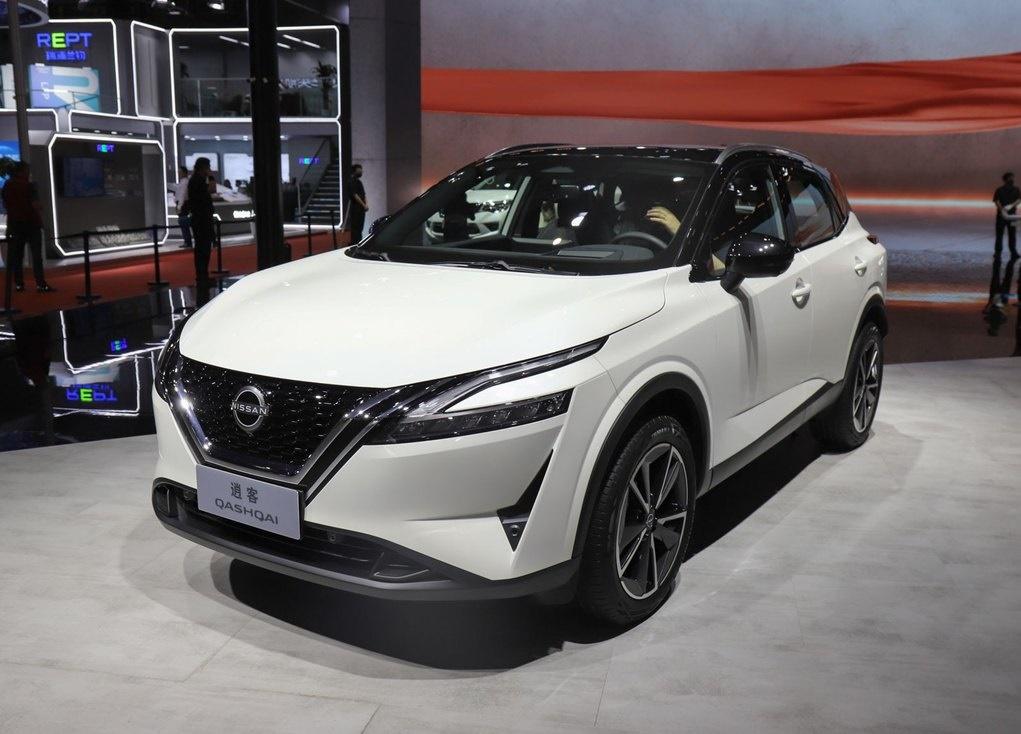 13万起!全新2023款日产逍客搭载2.0l 四驱震撼发布