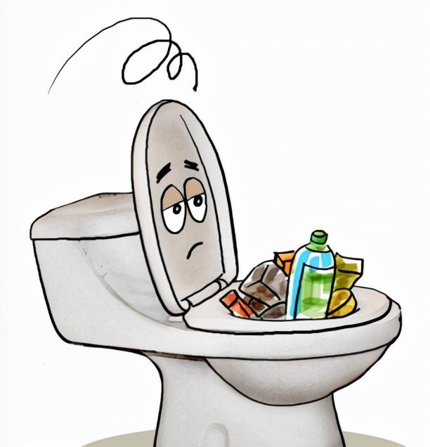 马桶堵了该怎么办?一壶水,一点它轻松搞定,每年省下大笔钱