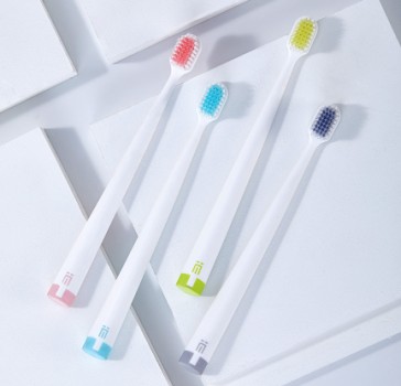 越简单越精致,极简生活牙刷带你体验"少即是多"的魅力