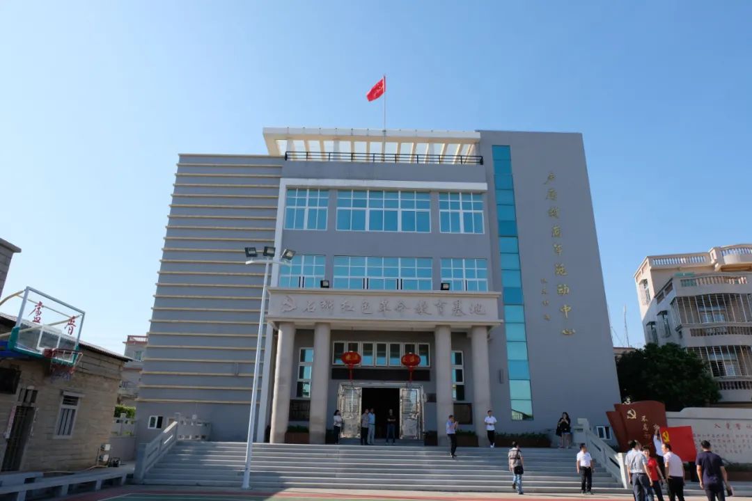 实现穷村致富,泉州石狮市锦尚镇深耕发展沃土,绘就"新画卷"!