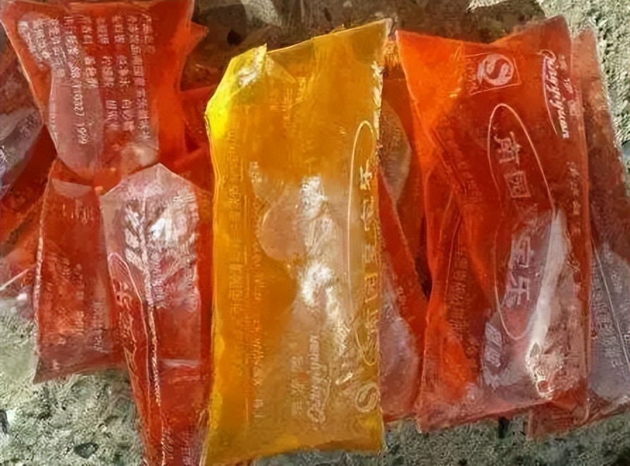 冰棍,雪糕,冰冻果汁,小时候吃过的那些冷饮