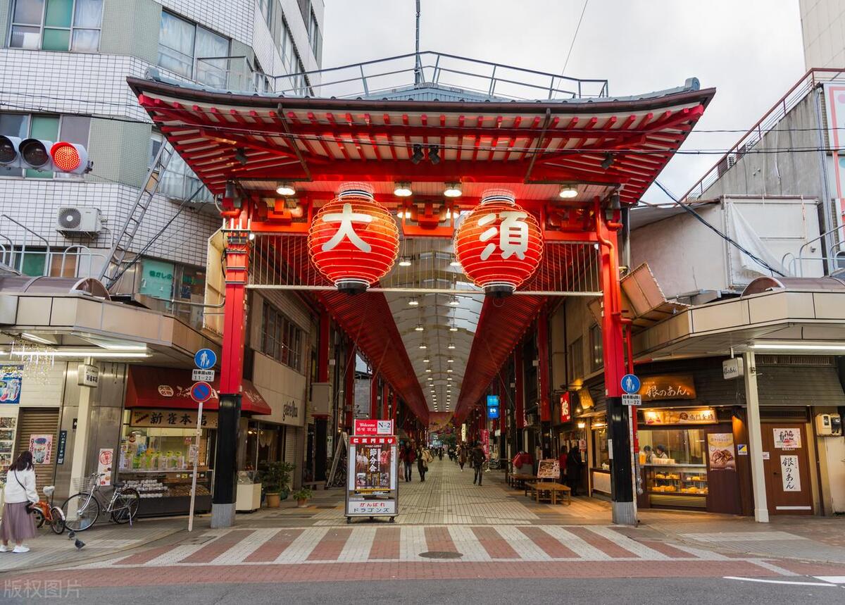 日本名古屋旅游