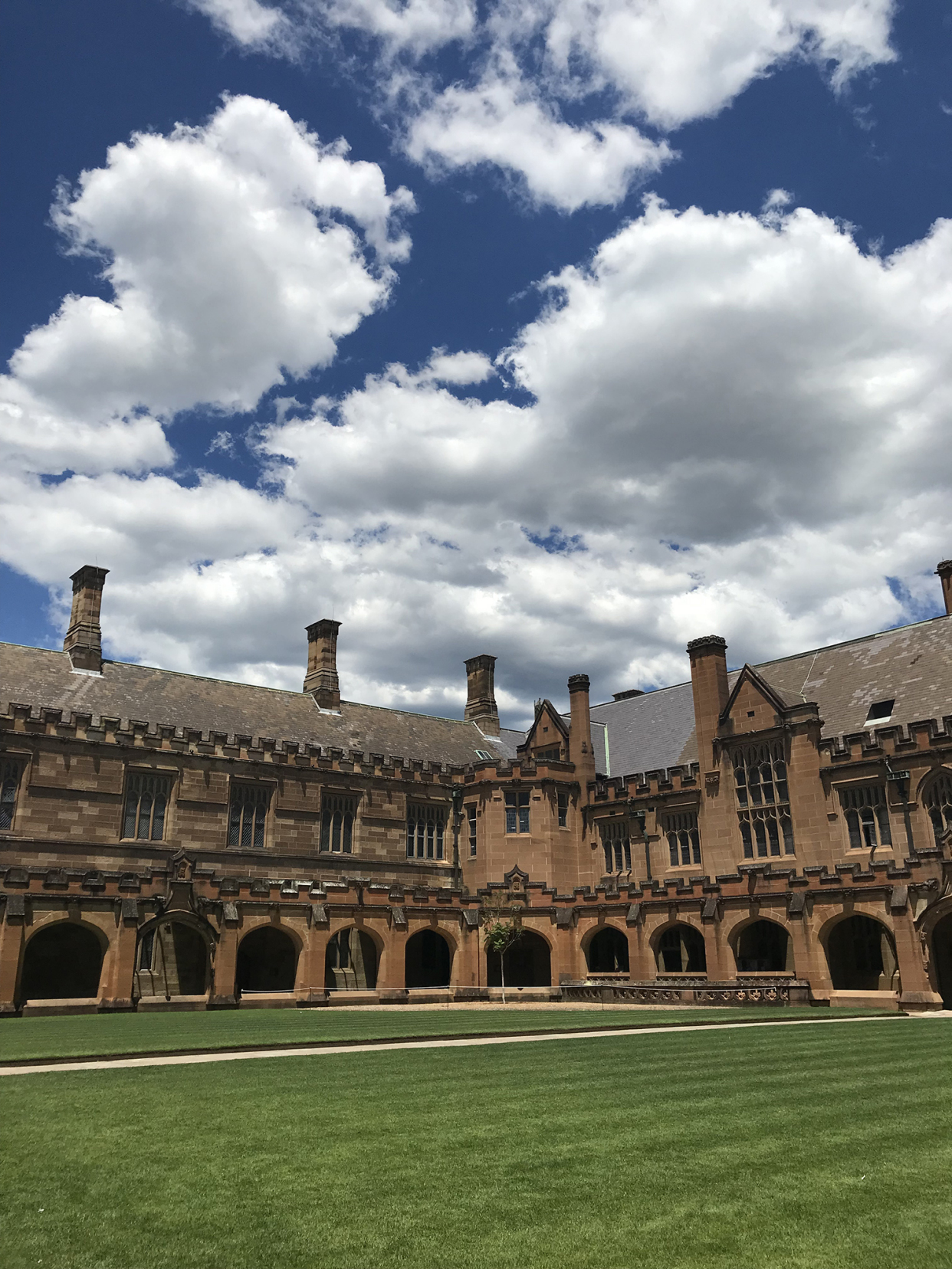 去澳大利亚纽卡斯尔大学留学是一种什么体验?