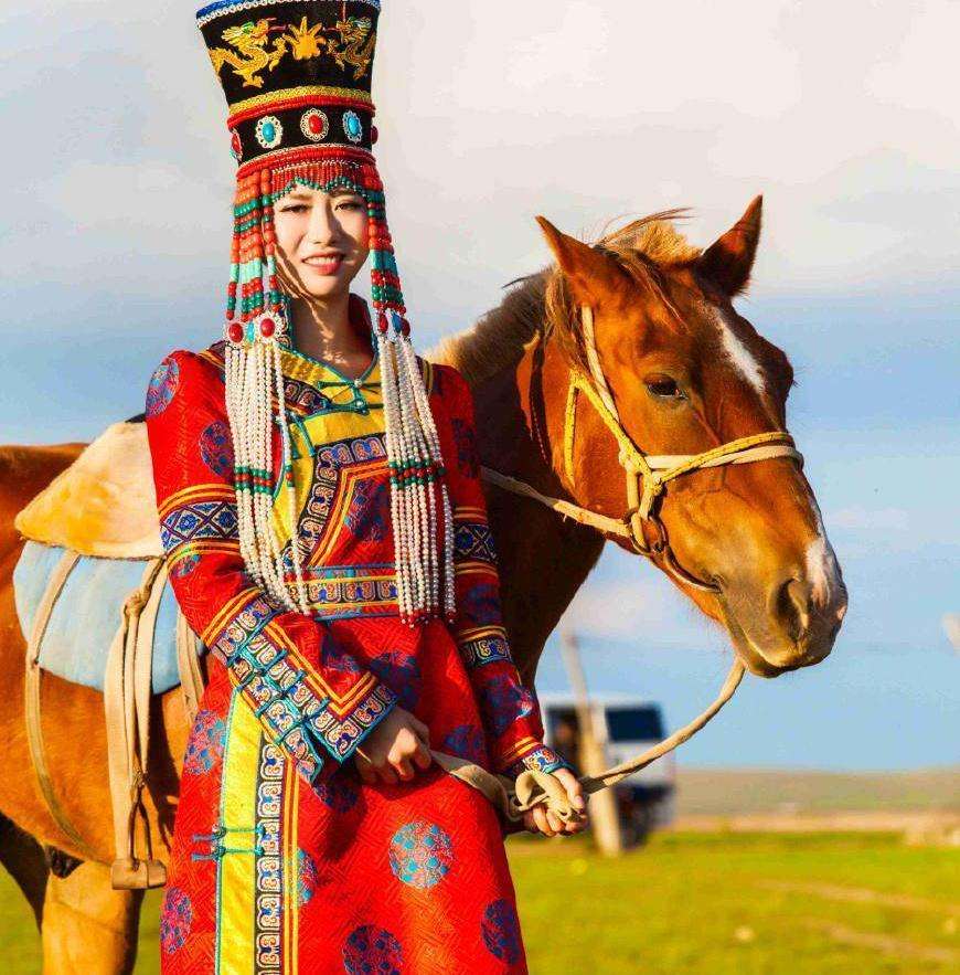 远嫁蒙古的公主们很少生儿育女,绝大部分都自己选择避孕