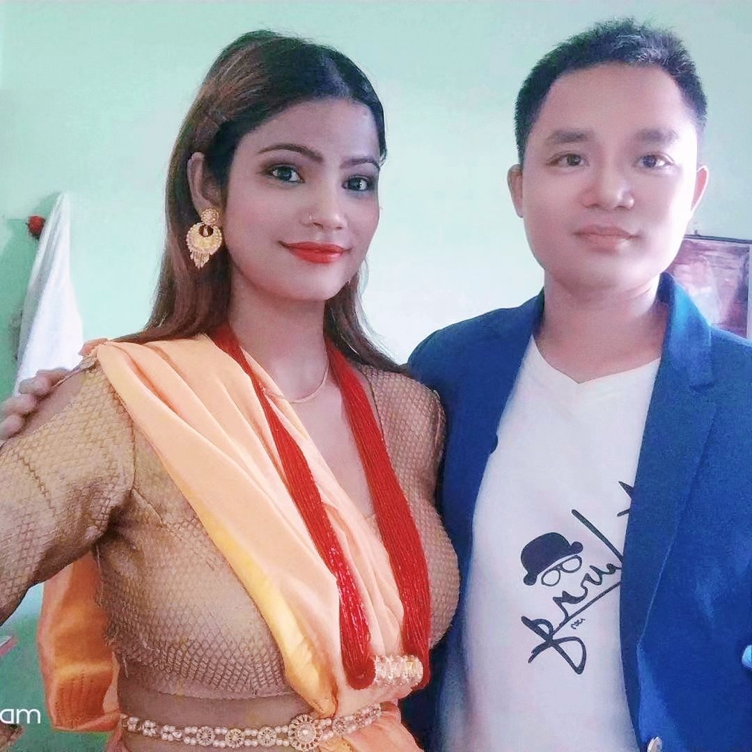 我,在尼泊尔学英语,娶美女翻译,她会三国语言,中文名叫袁小花